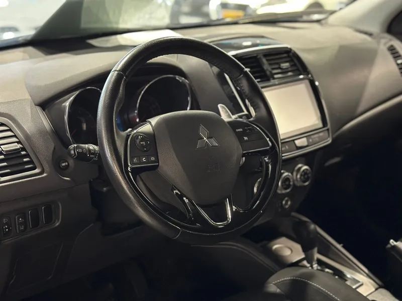 Mitsubishi ASX с пробегом, 2020
