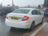 הונדה סיוויק יד 2 רכב, 2017, פרטי