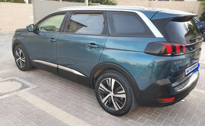 بيجو 5008 مستعمل, 2018