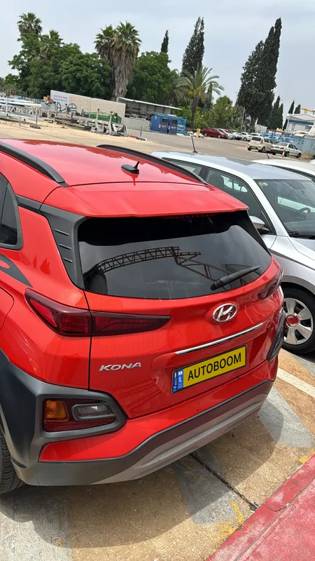 Hyundai Kona 2nd hand, 2019, private hand