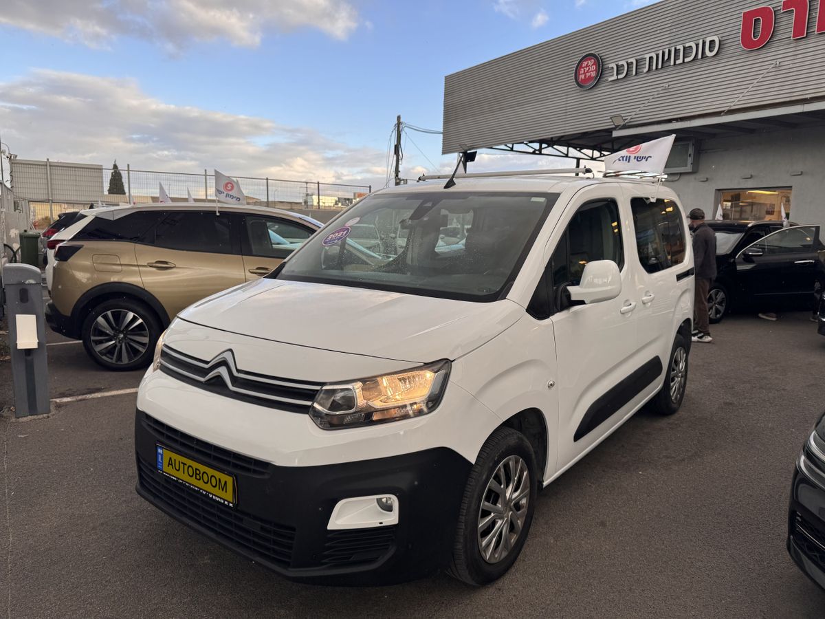 Citroen Berlingo с пробегом, 2021, частная рука