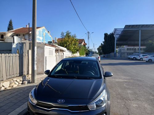 קיה ריו יד 2 רכב, 2019, פרטי
