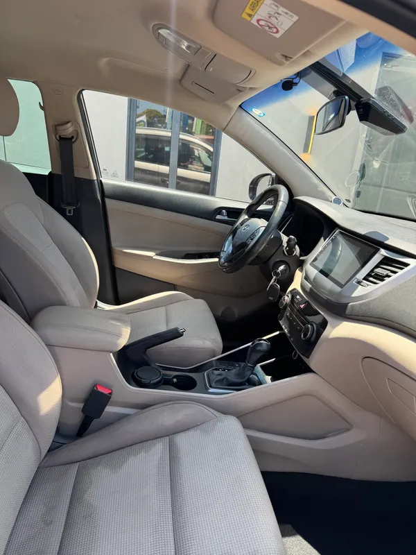 Hyundai Tucson 2nd hand, 2016