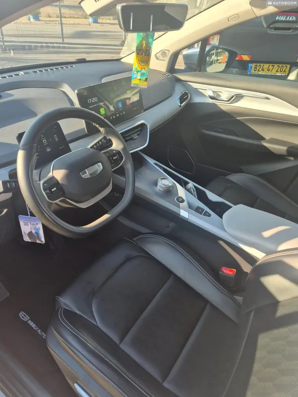 Geely Geometry C 2nd hand, 2022, private