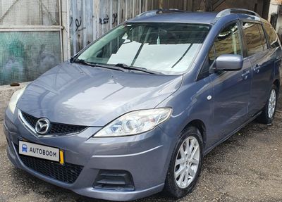 Mazda 5 2nd hand, 2010, private hand