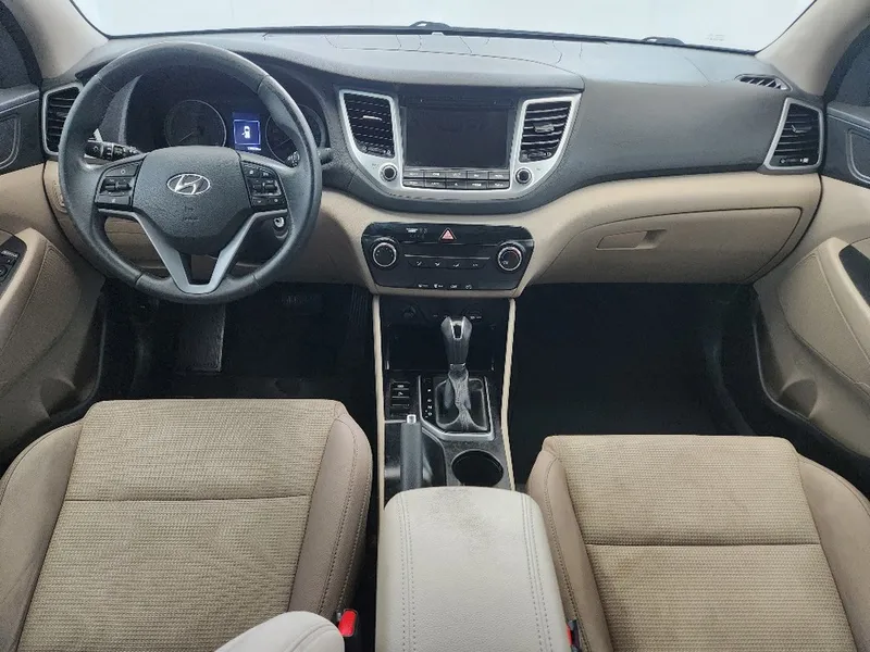 Hyundai Tucson 2nd hand, 2016, private hand