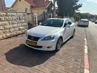 Lexus IS 2nd hand, 2010, private