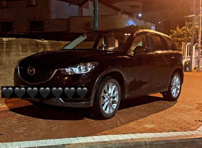 Mazda CX-5 2ème main, 2012, main privée