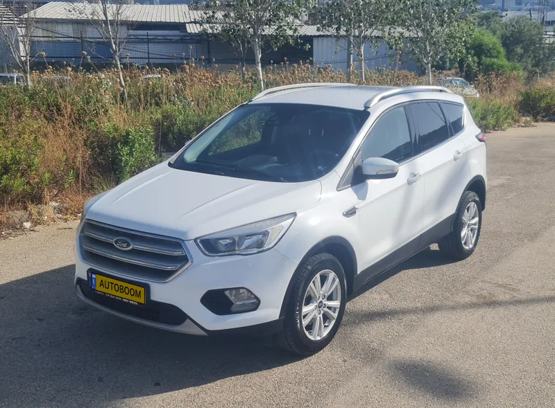 Ford Kuga 2nd hand, 2019, private hand