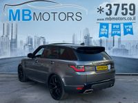 Land Rover Range Rover Sport 2nd hand, 2019, private