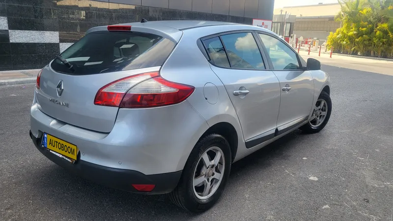 Renault Megane с пробегом, 2010