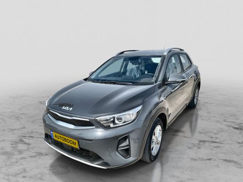 Kia Stonic, 2022, фото