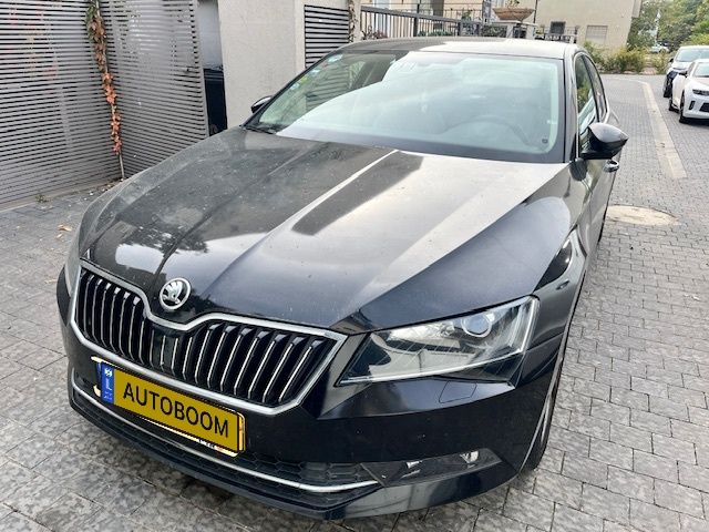 Skoda Superb 2nd hand, 2018, private hand