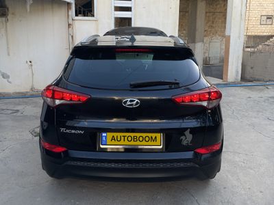 Hyundai Tucson с пробегом, 2018, частная рука