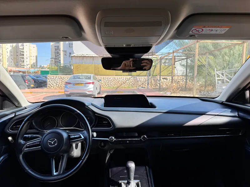 מאזדה CX-30 יד 2 רכב, 2020, פרטי