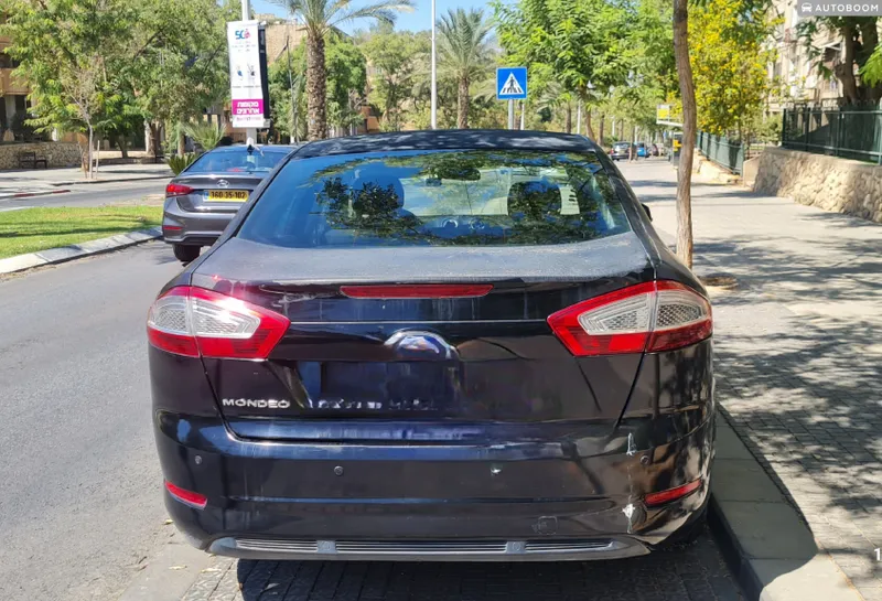 Ford Mondeo с пробегом, 2011, частная