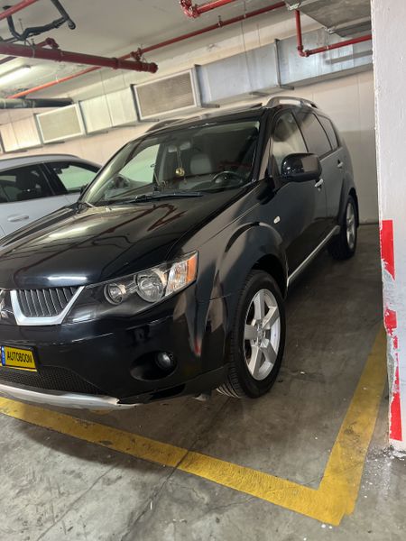Mitsubishi Outlander 2nd hand, 2008, private hand