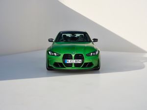 BMW M3 2024. Bodywork, Exterior. Sedan, 6 generation, restyling