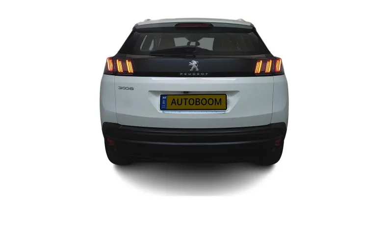 Peugeot 3008 с пробегом, 2022, частная