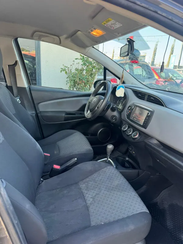 Toyota Yaris 2nd hand, 2015, private hand