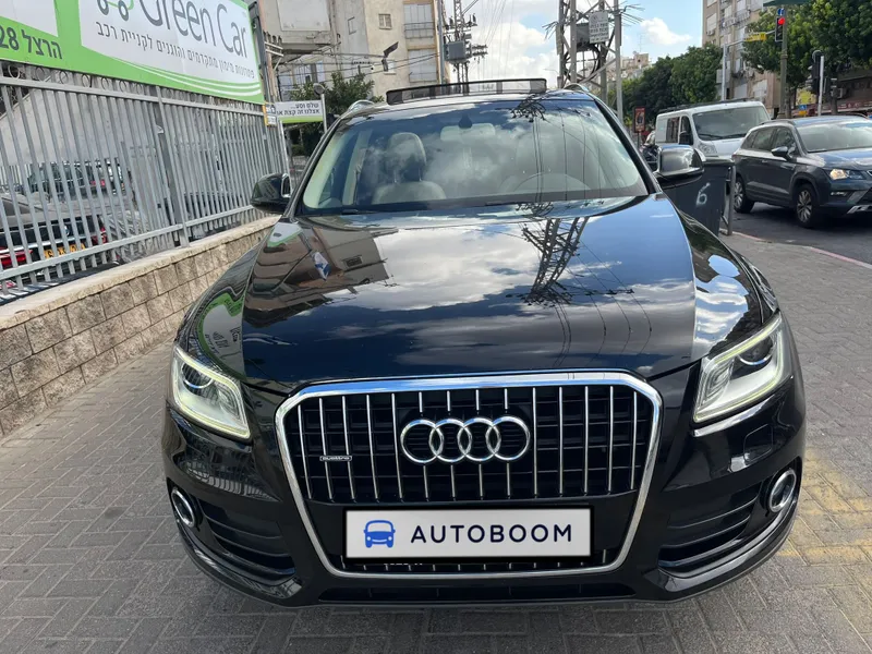 Audi Q5 2nd hand, 2016, private hand