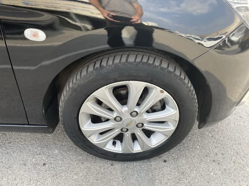 שברולט ספארק יד 2 רכב, 2019, פרטי
