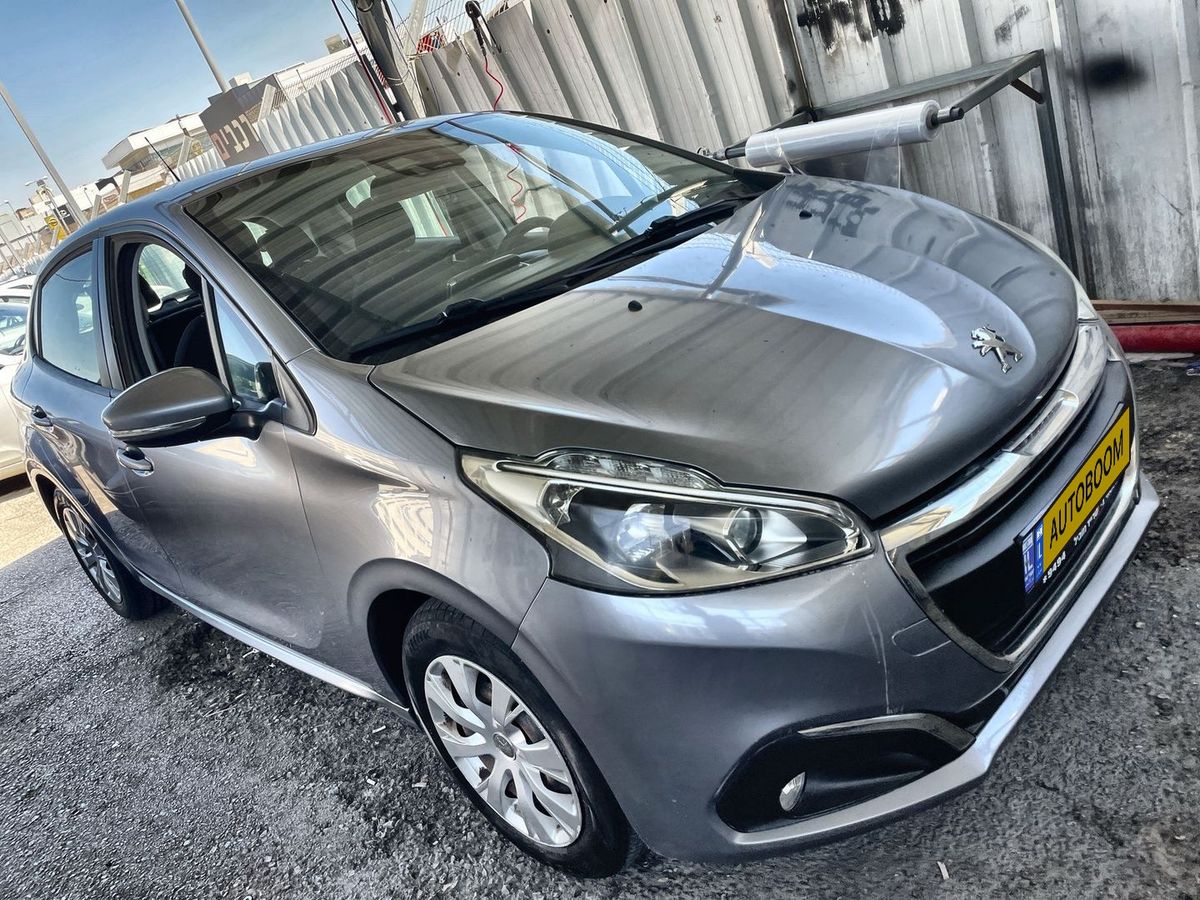 Peugeot 208 2ème main, 2020, privée