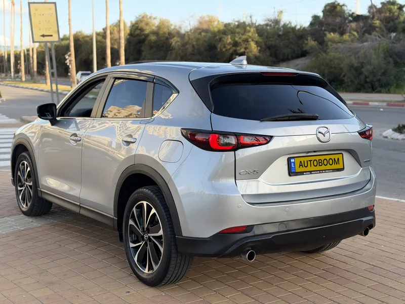 Mazda CX-5 2ème main, 2024, privée