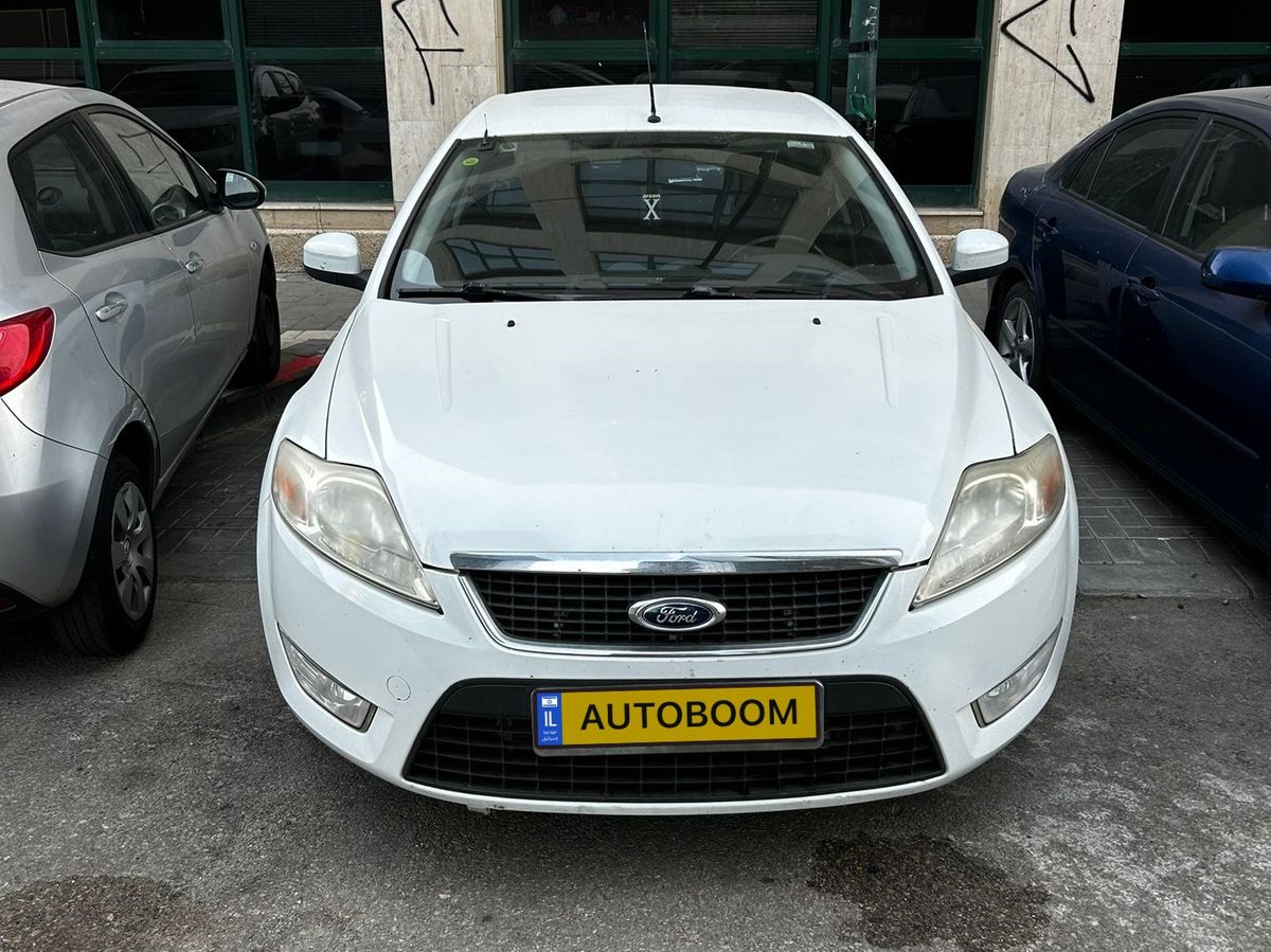 Ford Mondeo 2nd hand, 2009, private hand