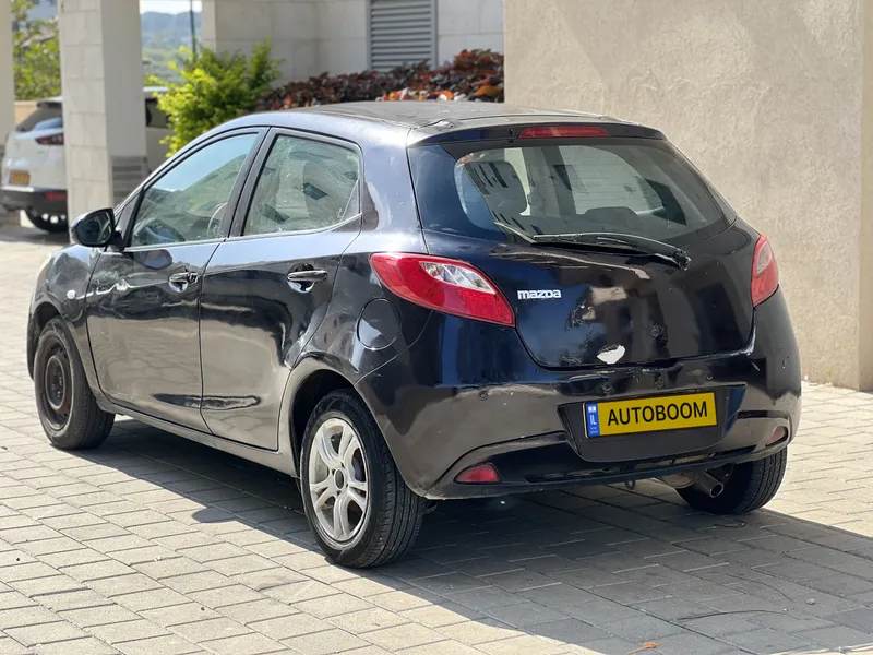 Mazda 2 2nd hand, 2010