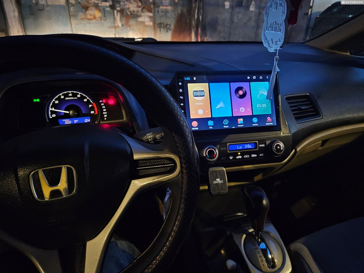 Honda Civic 2nd hand, 2007, private