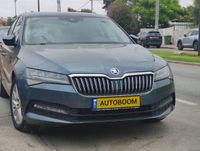 Skoda Superb с пробегом, 2020, частная