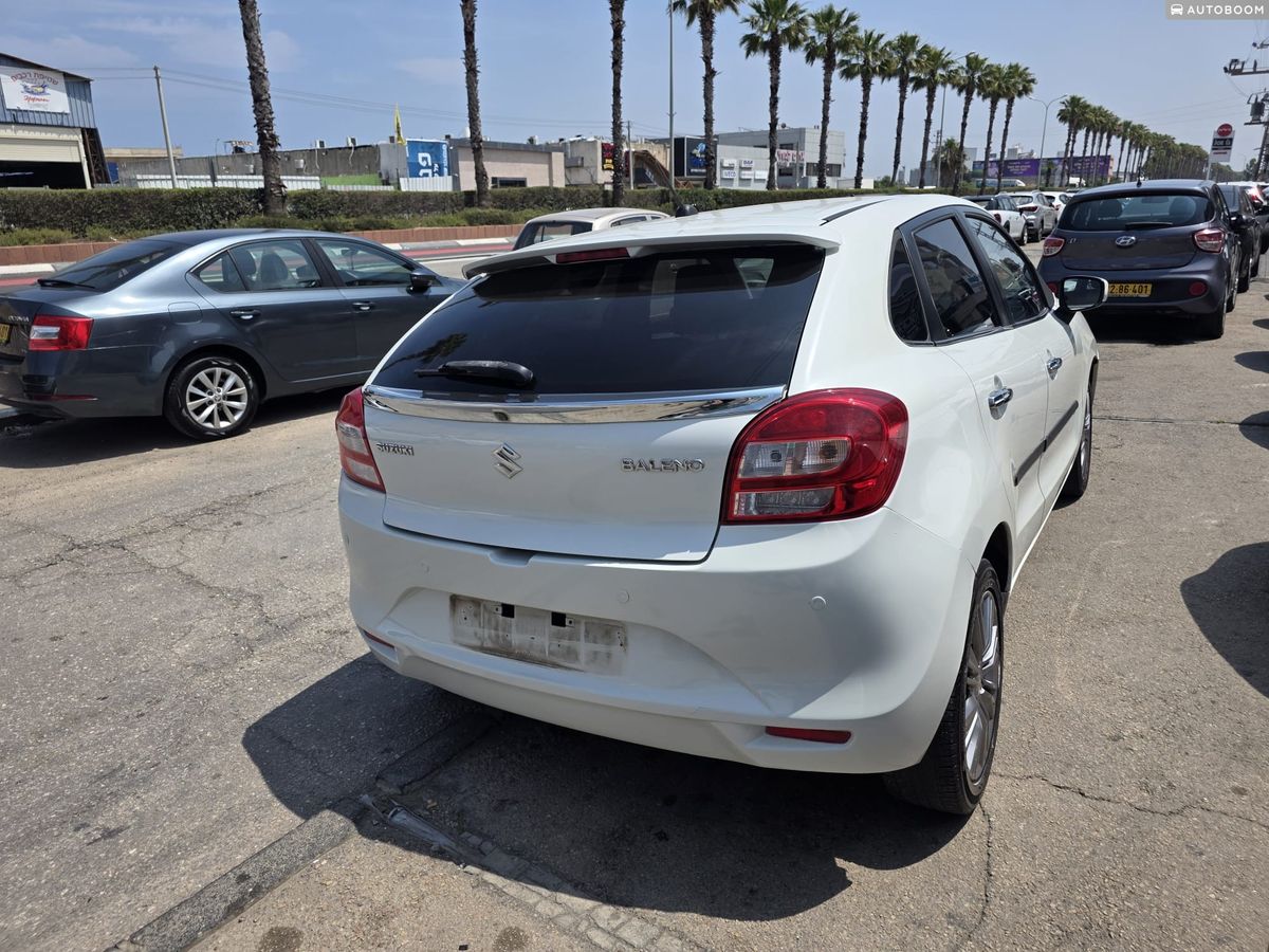 Suzuki Baleno 2nd hand, 2018, private