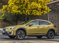 Subaru XV 2020. Bodywork, Exterior. SUV 5-doors, 2 generation, restyling