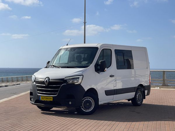 Renault Master с пробегом, 2020