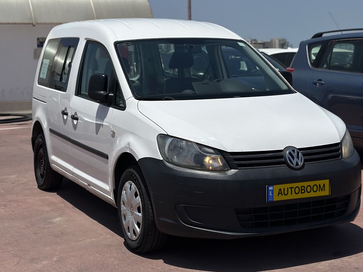 Volkswagen Caddy 2ème main, 2012