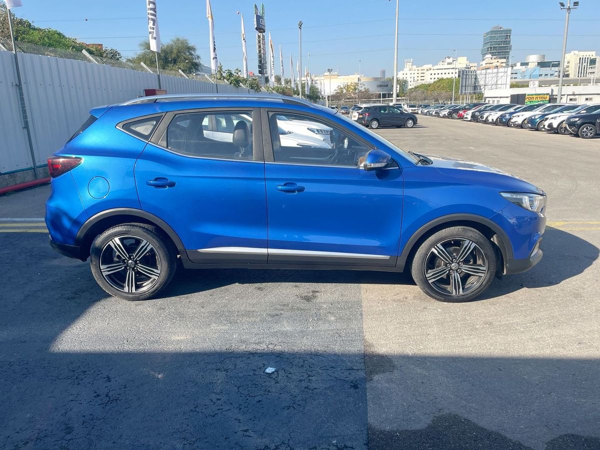 MG ZS مستعمل, 2020, مالك خاص
