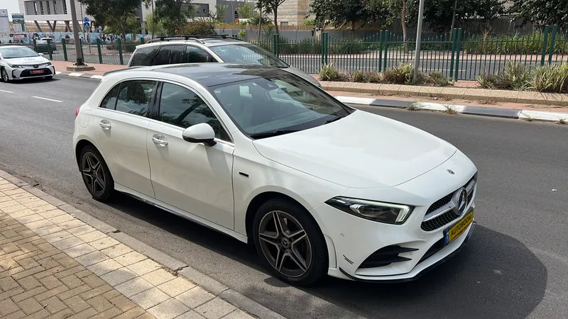 Mercedes A-Class 2nd hand, 2020, private hand