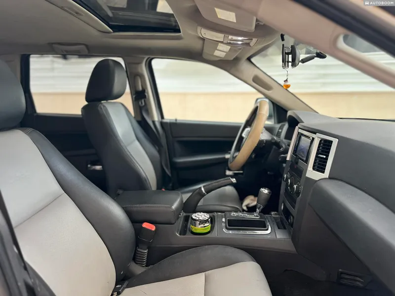 Jeep Grand Cherokee 2ème main, 2010, privée