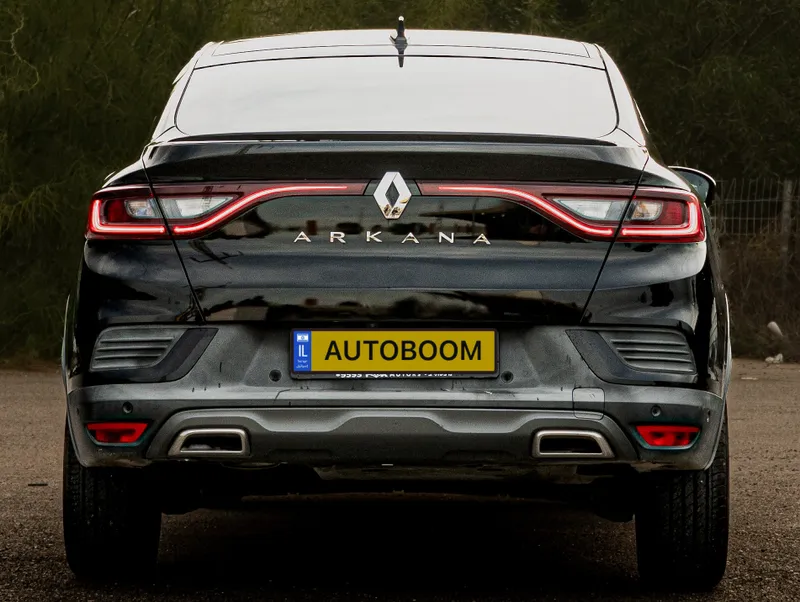 Renault Arkana 2ème main, 2023, privée