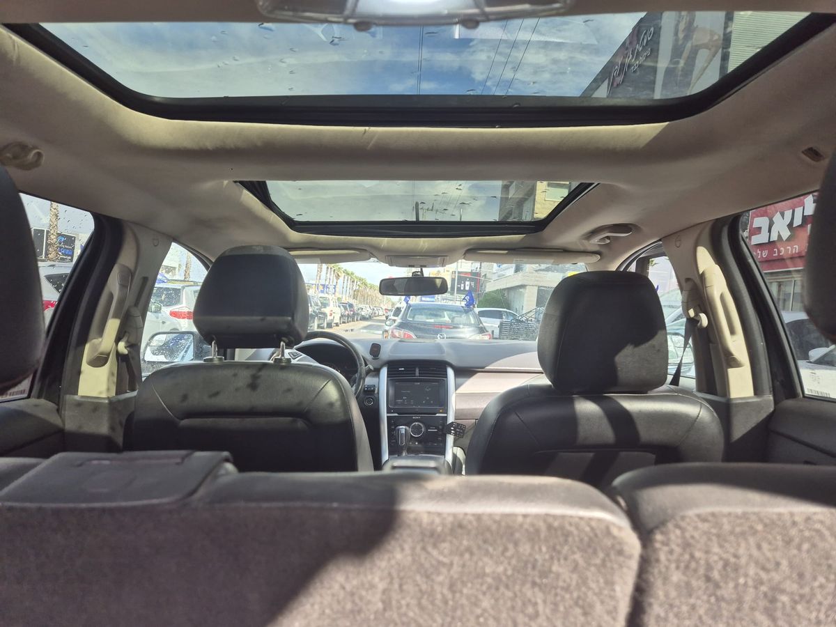 Ford Edge 2nd hand, 2013