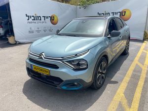 Citroën C4, 2021, photo
