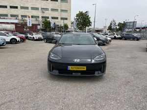 Hyundai IONIQ 6, 2023, photo