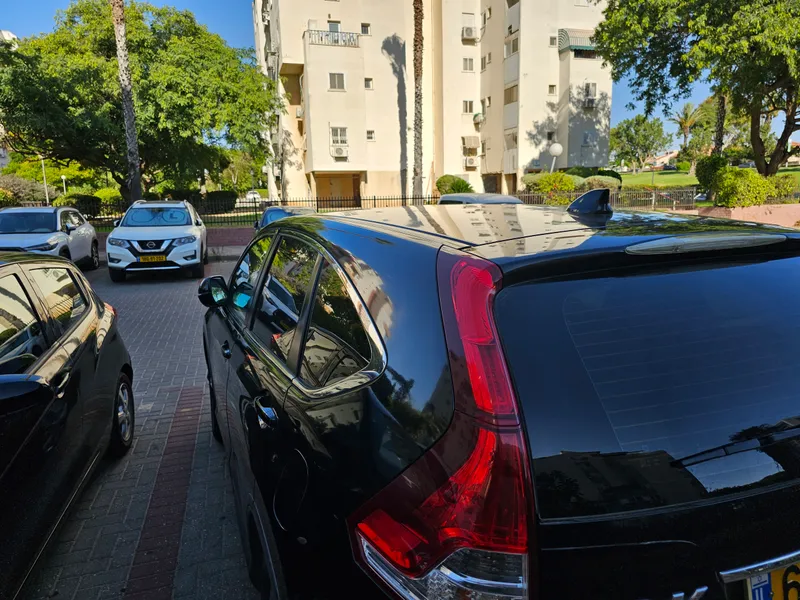 Хонда CR-V с пробегом, 2015, частная рука