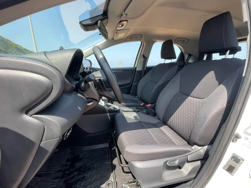 Toyota Yaris 2nd hand, 2023, private hand