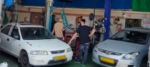 מוסך סופר קאר. תמונה 3