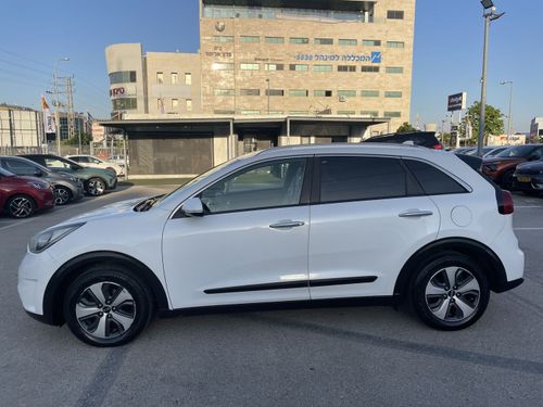 Kia Niro 2ème main, 2017, main privée