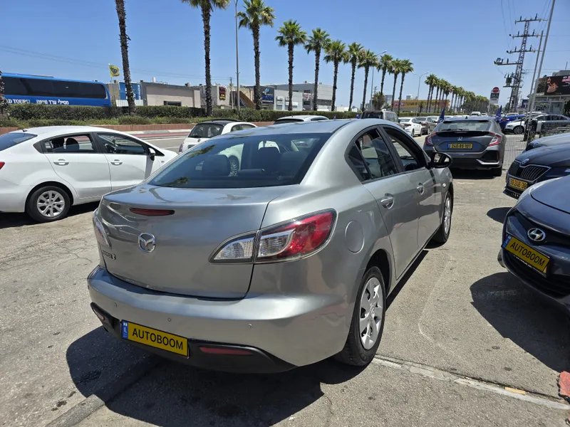 Mazda 3 с пробегом, 2012