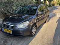 Hyundai Accent с пробегом, 2010, частная