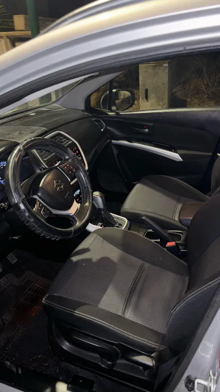 Suzuki SX4 с пробегом, 2014, частная рука